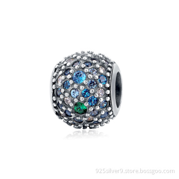 Customized 925 sterling silver charms/beads